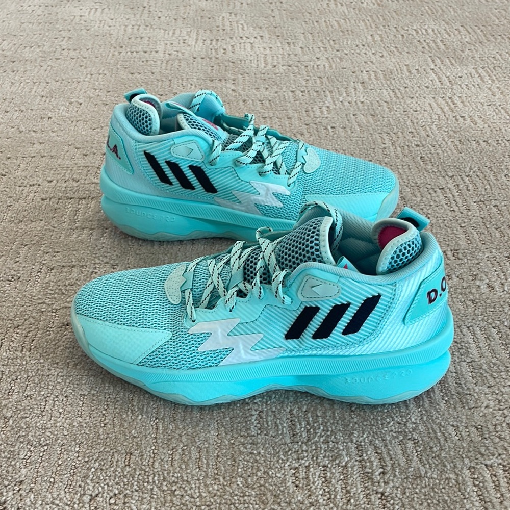 Adidas Dame Dolla Basketball Shoes